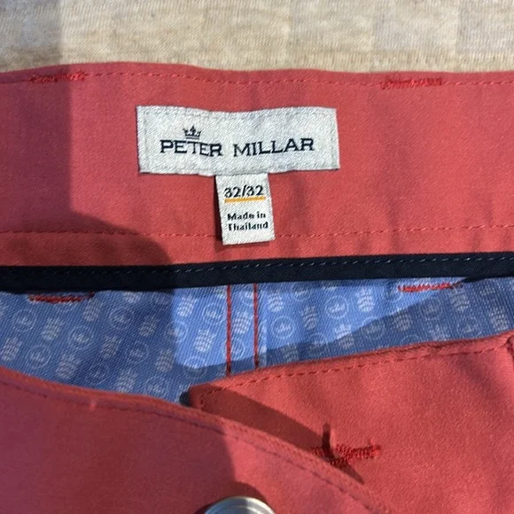 Peter Millar performance pant ‘Cred’ NWT 32x32 Pants